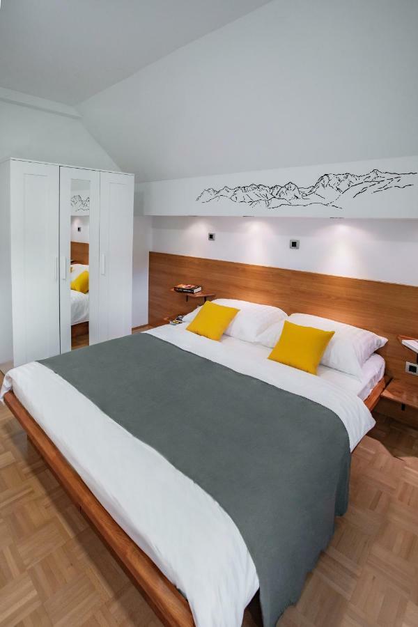 House Of Adventure - The Base To Explore Slovenia Laze v Tuhinju Exterior foto