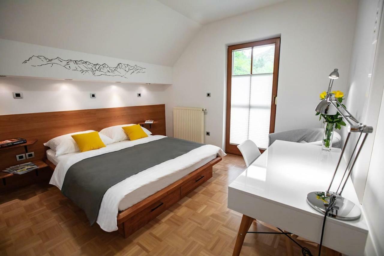 House Of Adventure - The Base To Explore Slovenia Laze v Tuhinju Exterior foto