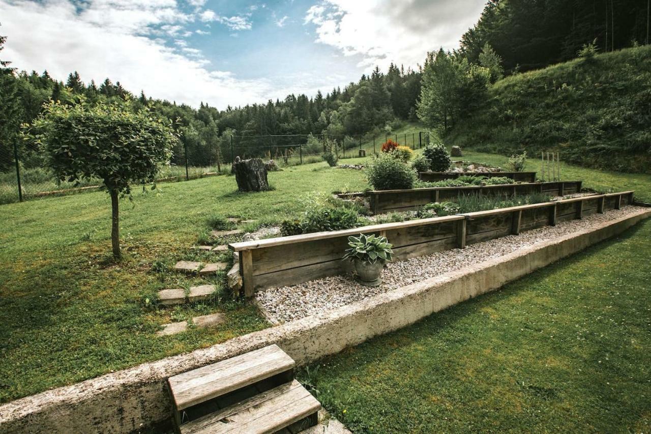 House Of Adventure - The Base To Explore Slovenia Laze v Tuhinju Exterior foto