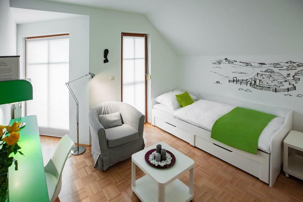 House Of Adventure - The Base To Explore Slovenia Laze v Tuhinju Exterior foto